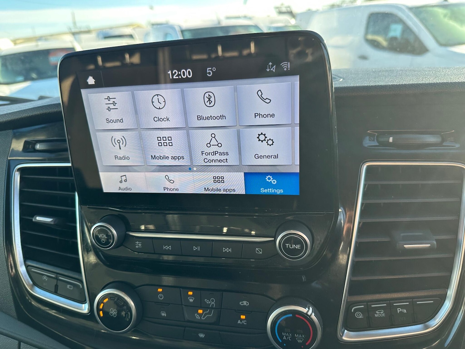 Used Ford Transit 2021 for sale - 77120183: Photo 22