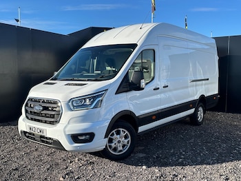 Used Ford Transit 2021 for sale - 77120183: Photo