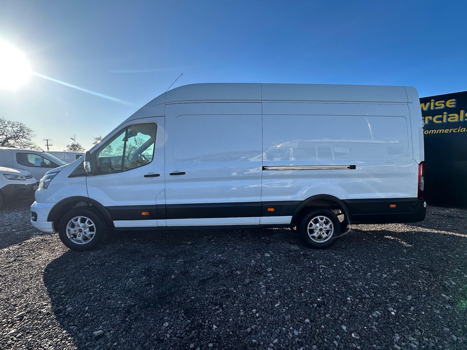 Used Ford Transit 2021 for sale - 77120183: Photo 6