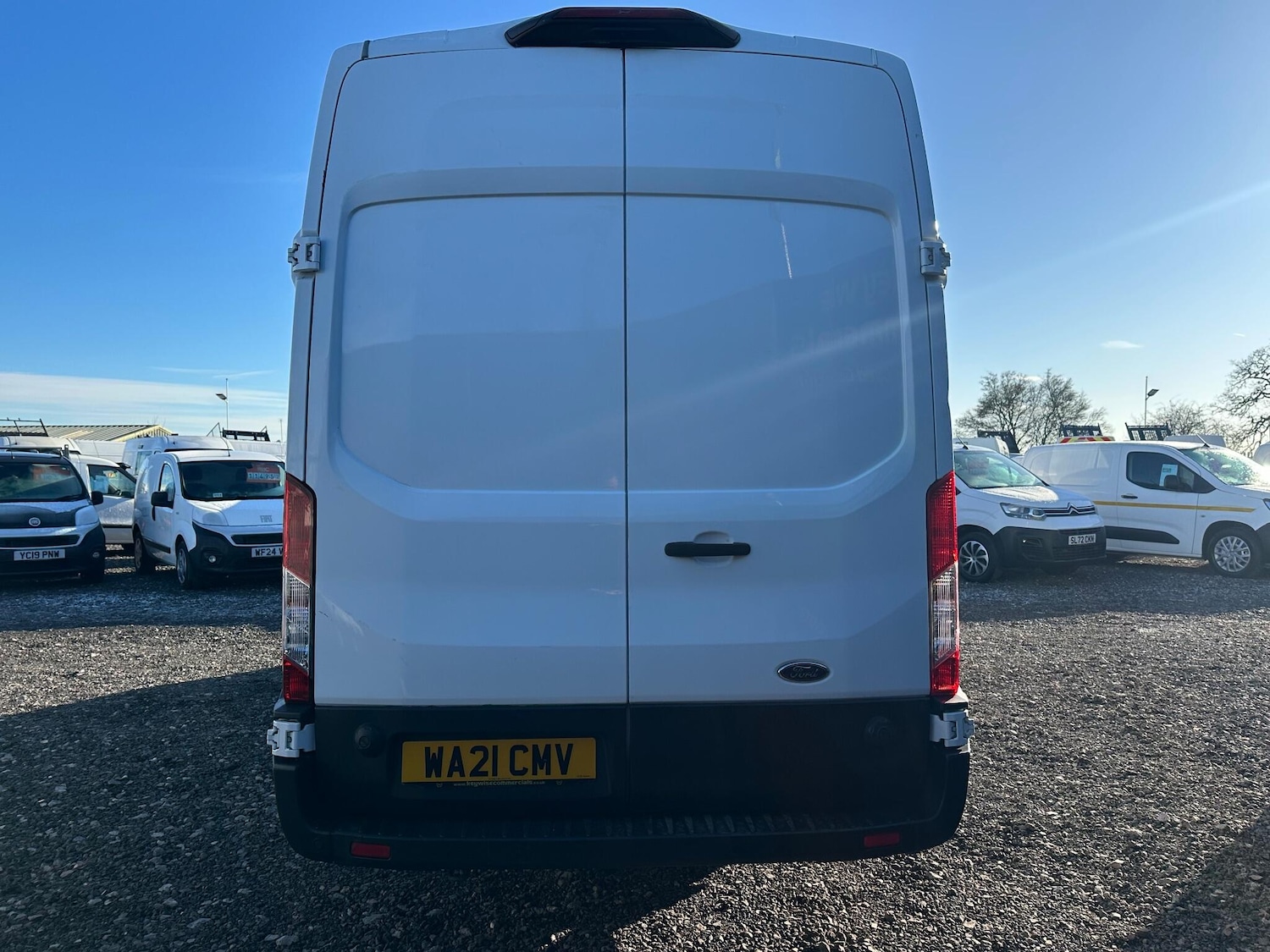 Used Ford Transit 2021 for sale - 77120183: Photo 8