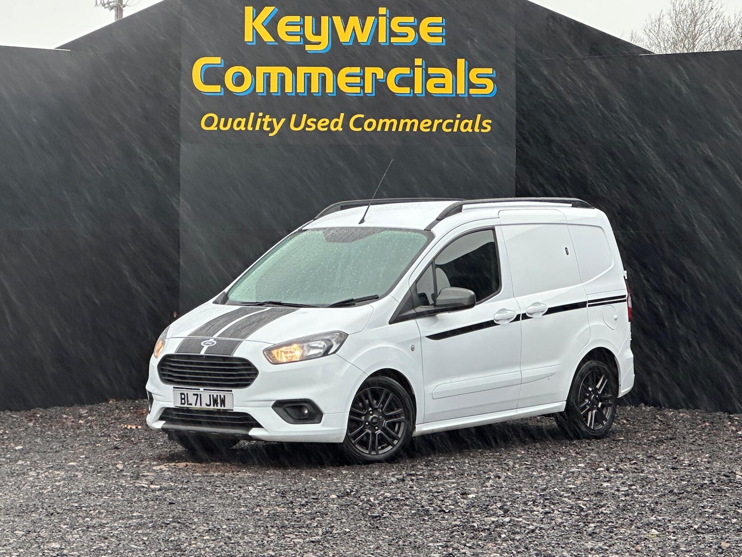Used Ford Transit Courier 2022 for sale - 76887260: Photo 1