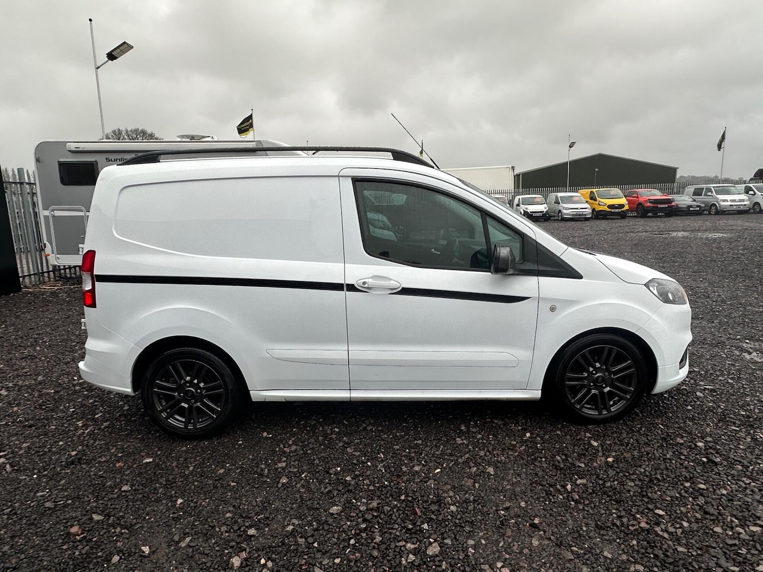 Used Ford Transit Courier 2022 for sale - 76887260: Photo 10