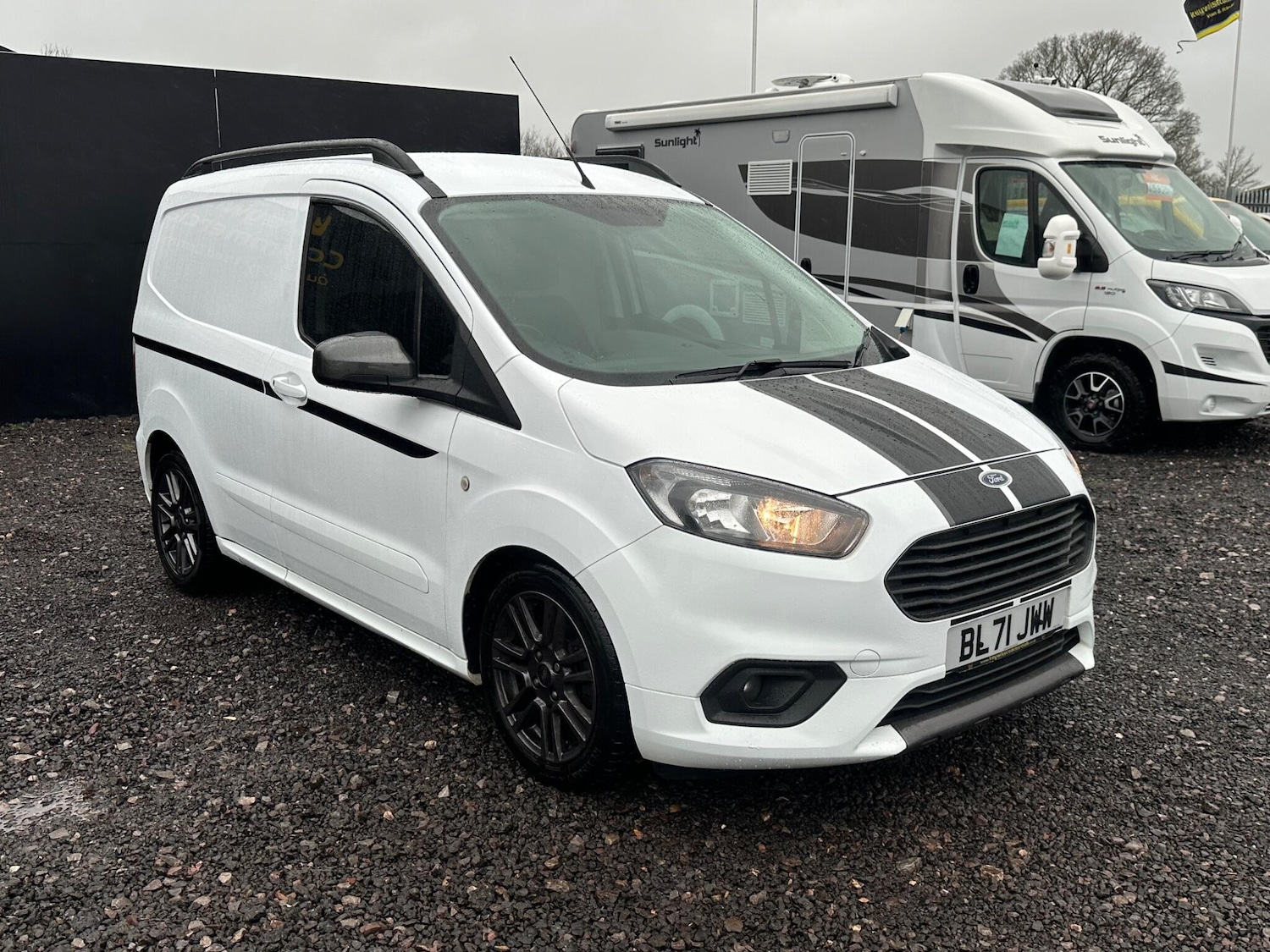 Used Ford Transit Courier 2022 for sale - 76887260: Photo 11