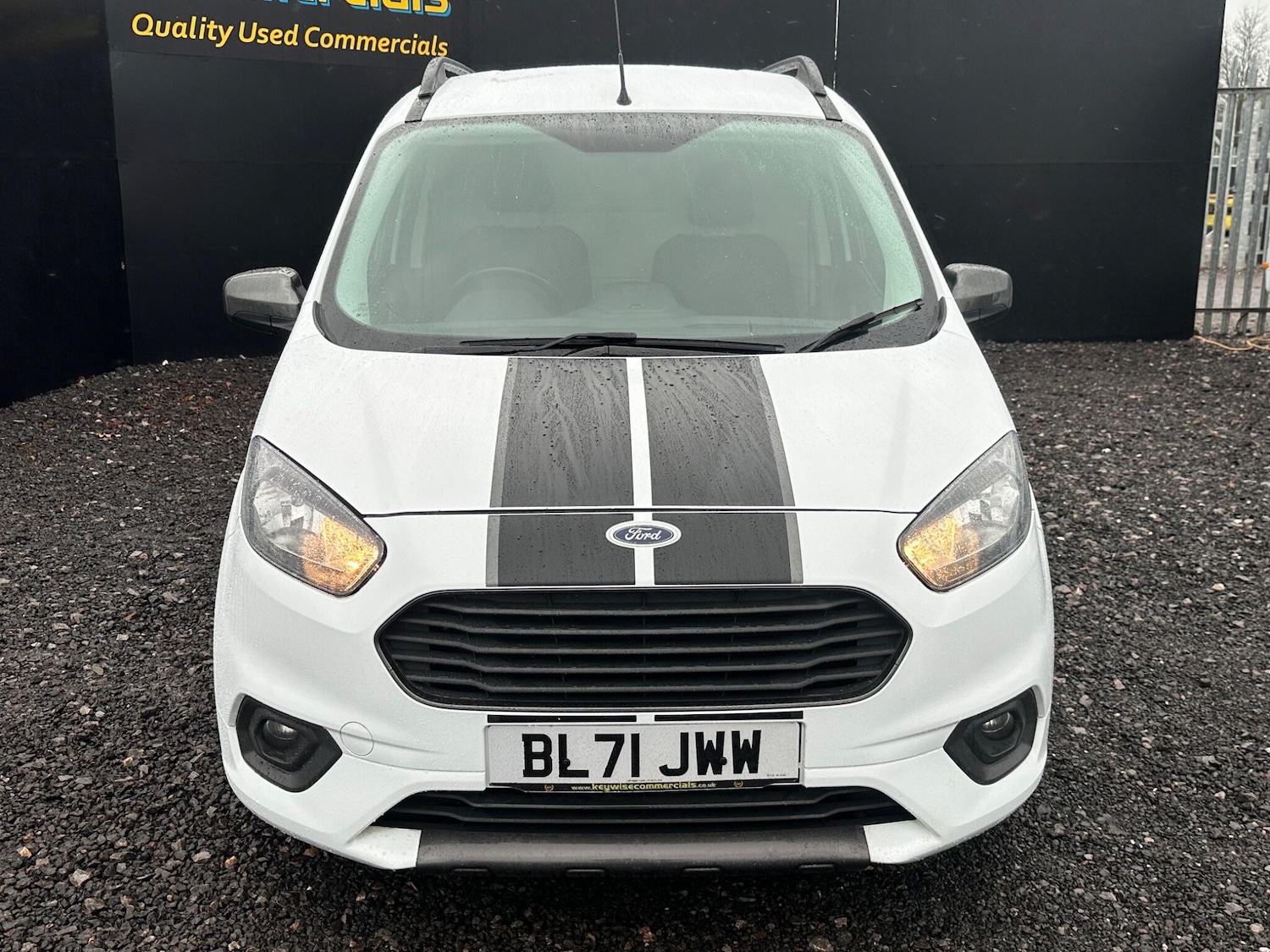 Used Ford Transit Courier 2022 for sale - 76887260: Photo 12