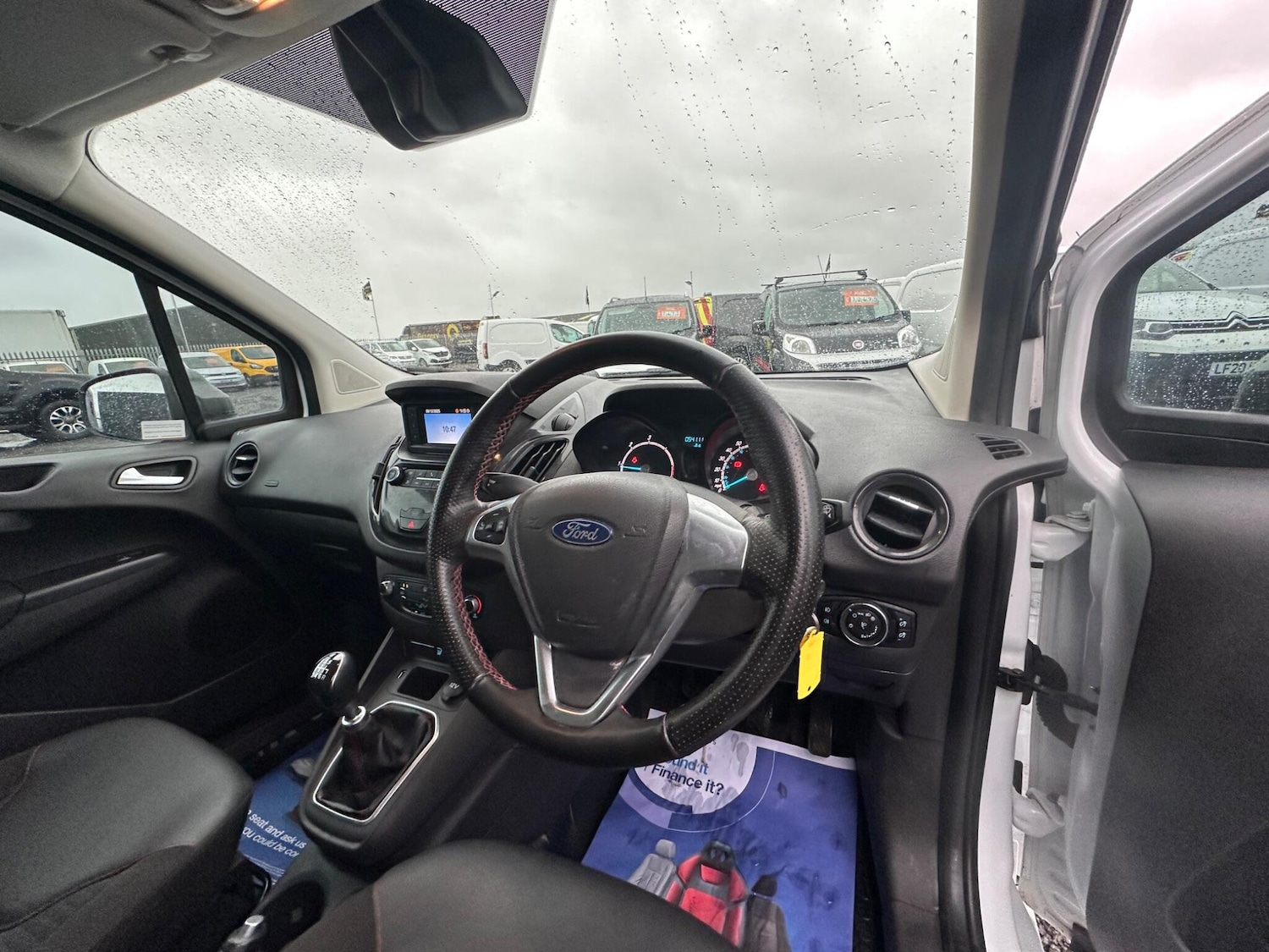 Used Ford Transit Courier 2022 for sale - 76887260: Photo 13