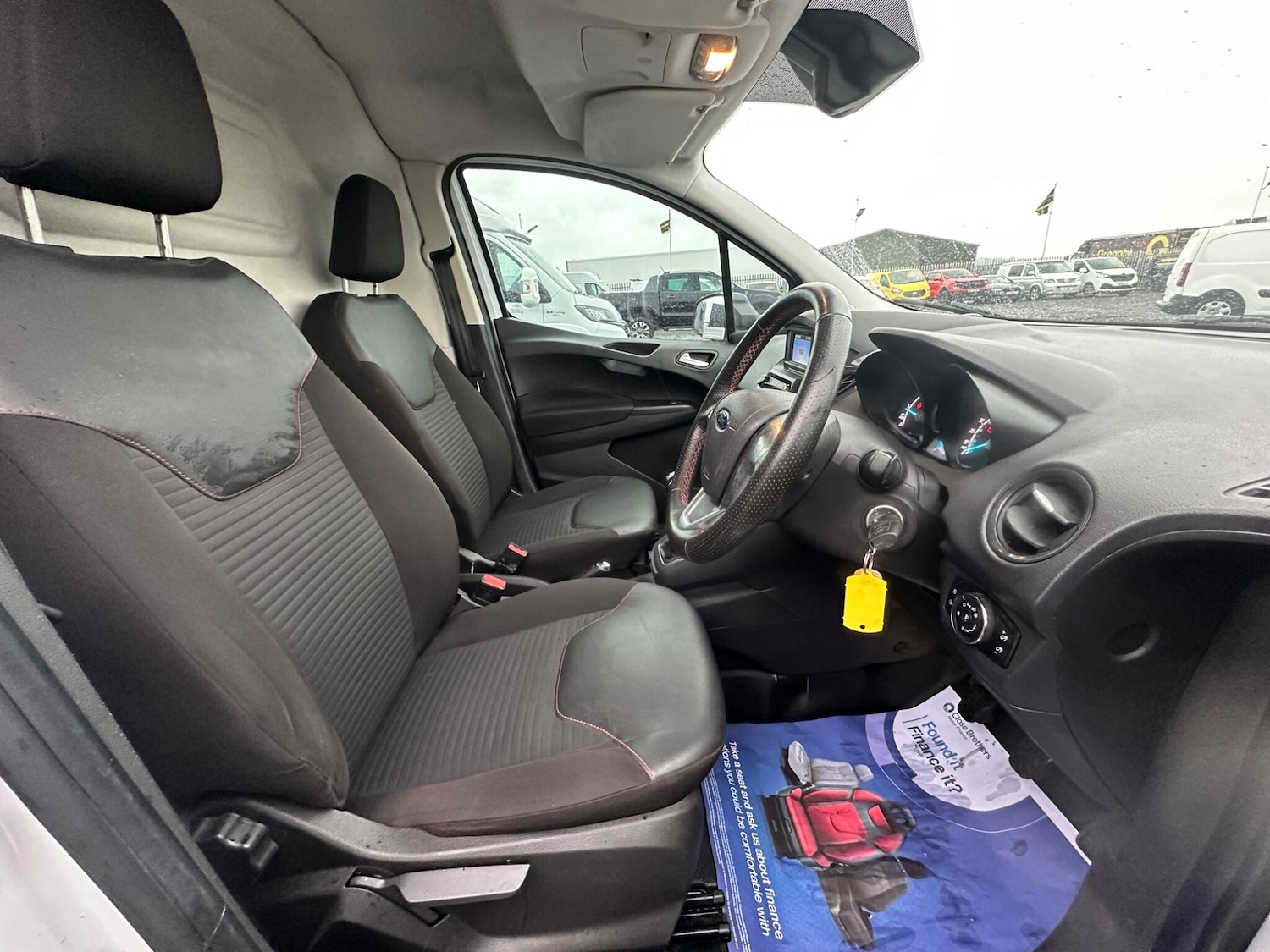 Used Ford Transit Courier 2022 for sale - 76887260: Photo 14