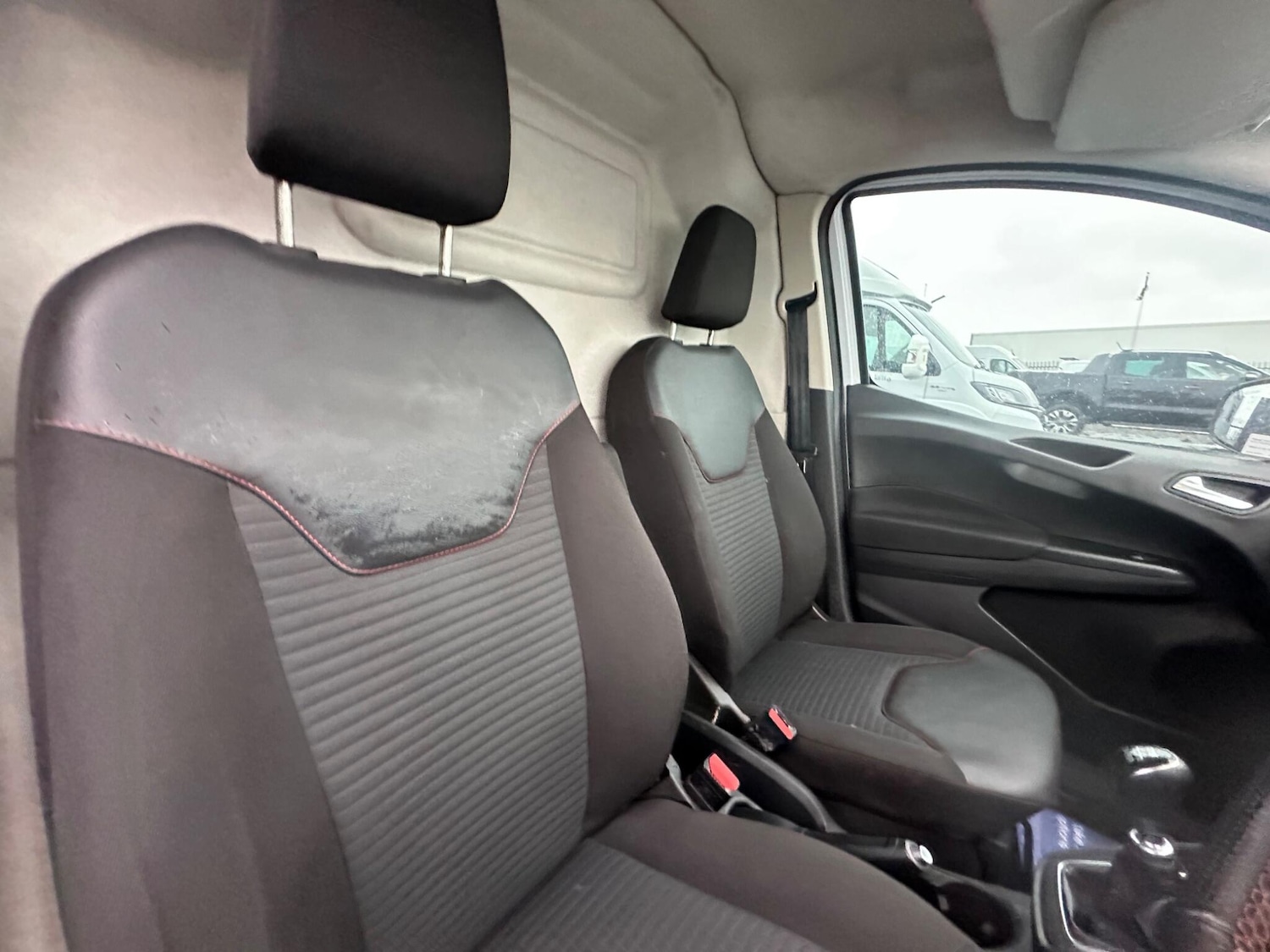 Used Ford Transit Courier 2022 for sale - 76887260: Photo 16