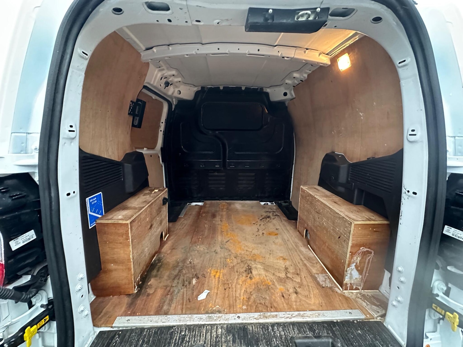 Used Ford Transit Courier 2022 for sale - 76887260: Photo 17