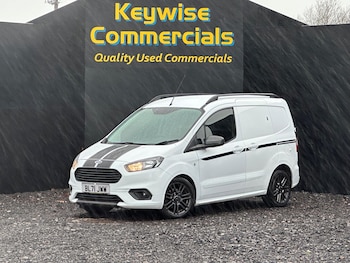 Used Ford Transit Courier 2022 for sale - 76887260: Photo