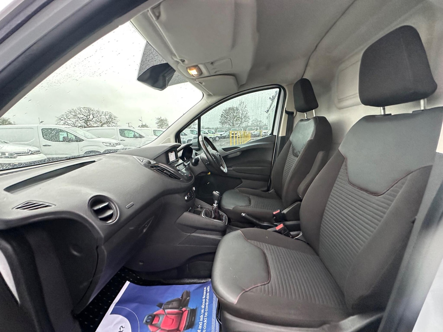 Used Ford Transit Courier 2022 for sale - 76887260: Photo 21