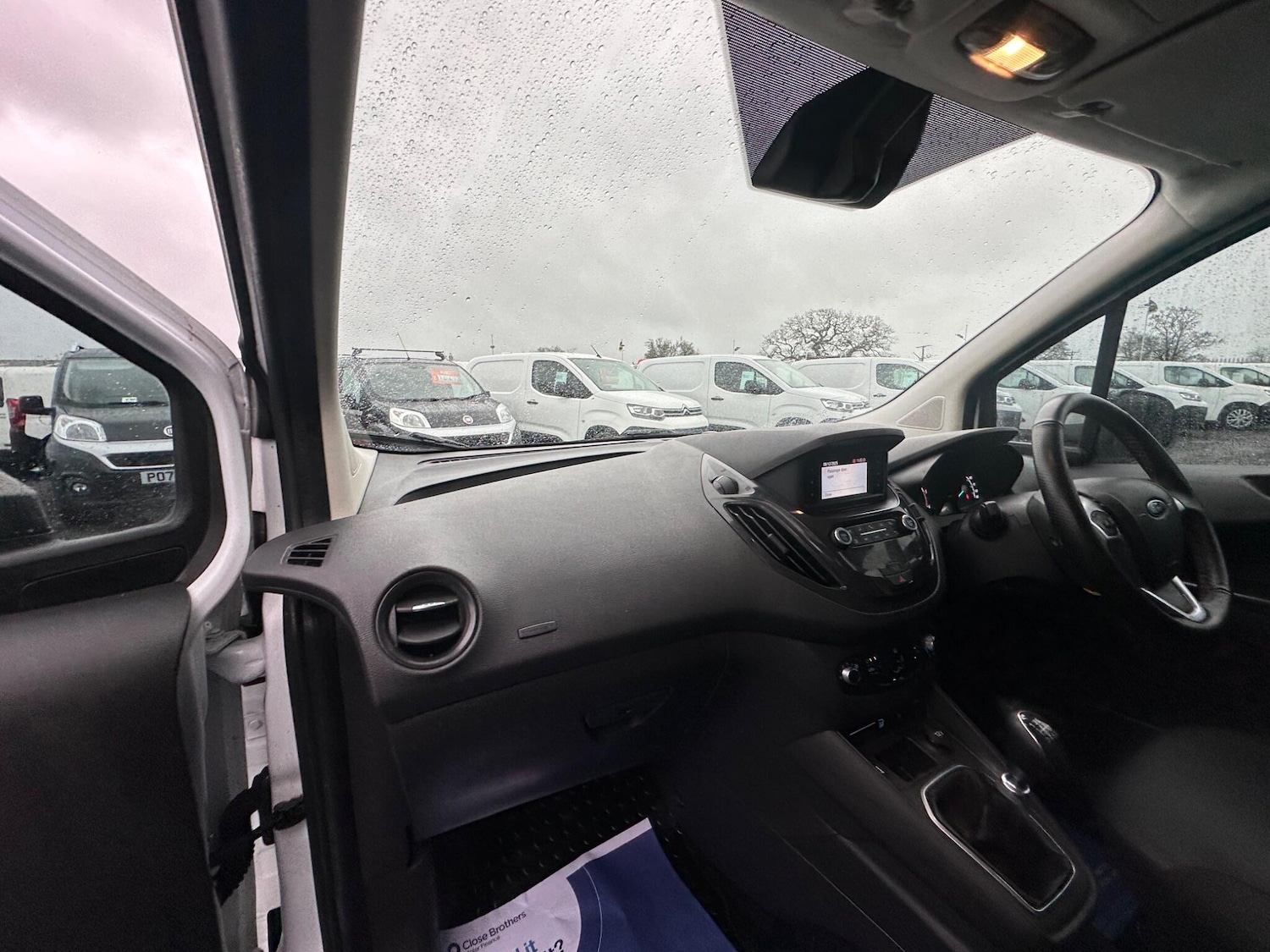 Used Ford Transit Courier 2022 for sale - 76887260: Photo 22