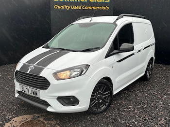 Used Ford Transit Courier 2022 for sale - 76887260: Photo