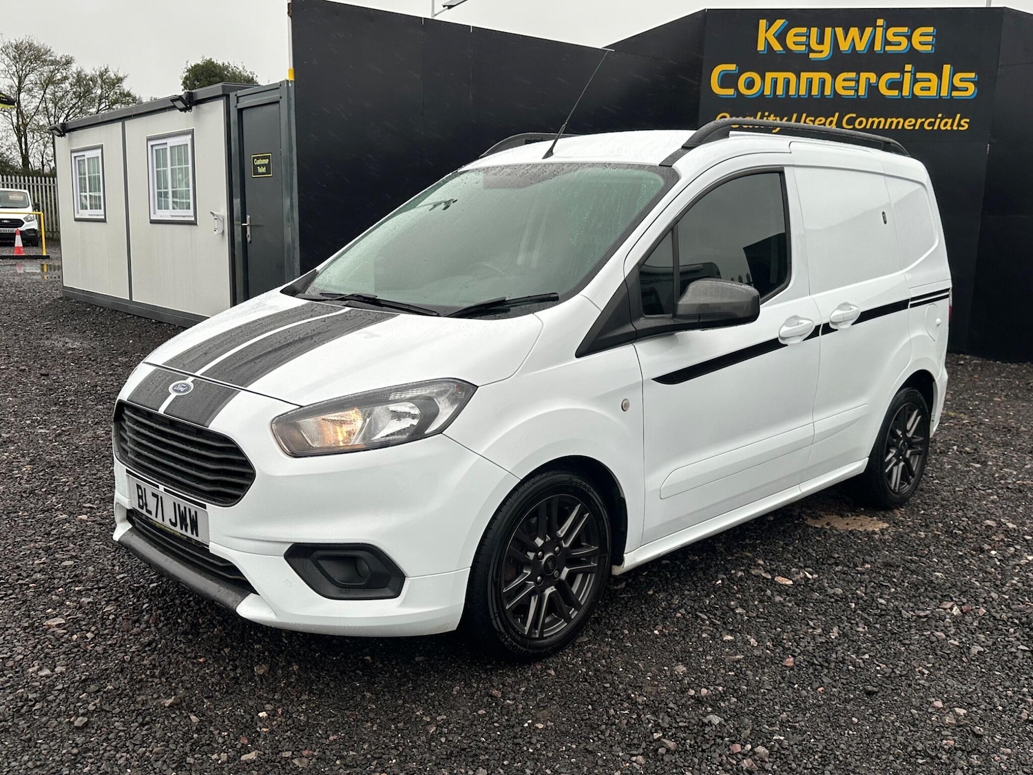 Used Ford Transit Courier 2022 for sale - 76887260: Photo 5
