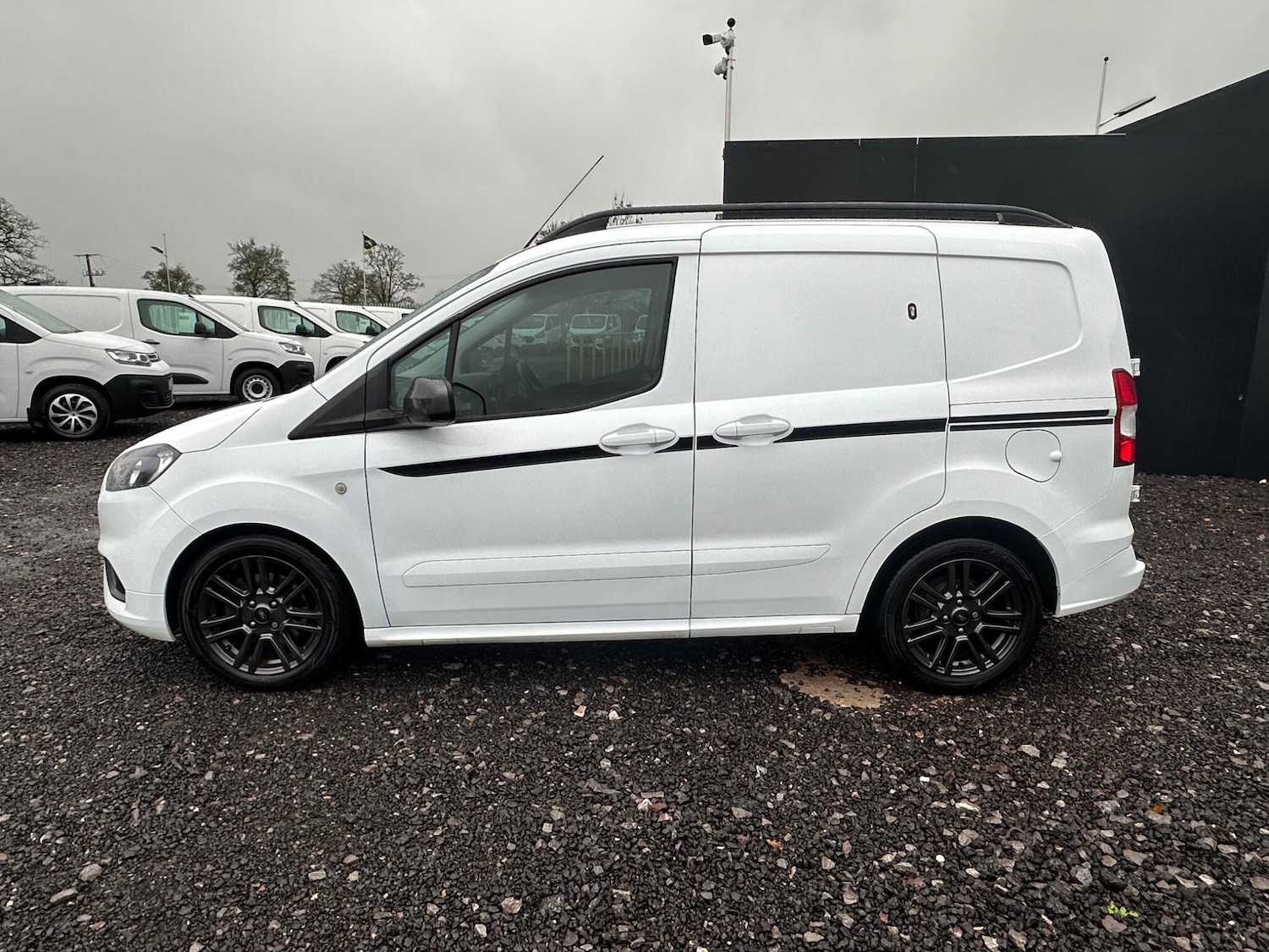 Used Ford Transit Courier 2022 for sale - 76887260: Photo 6