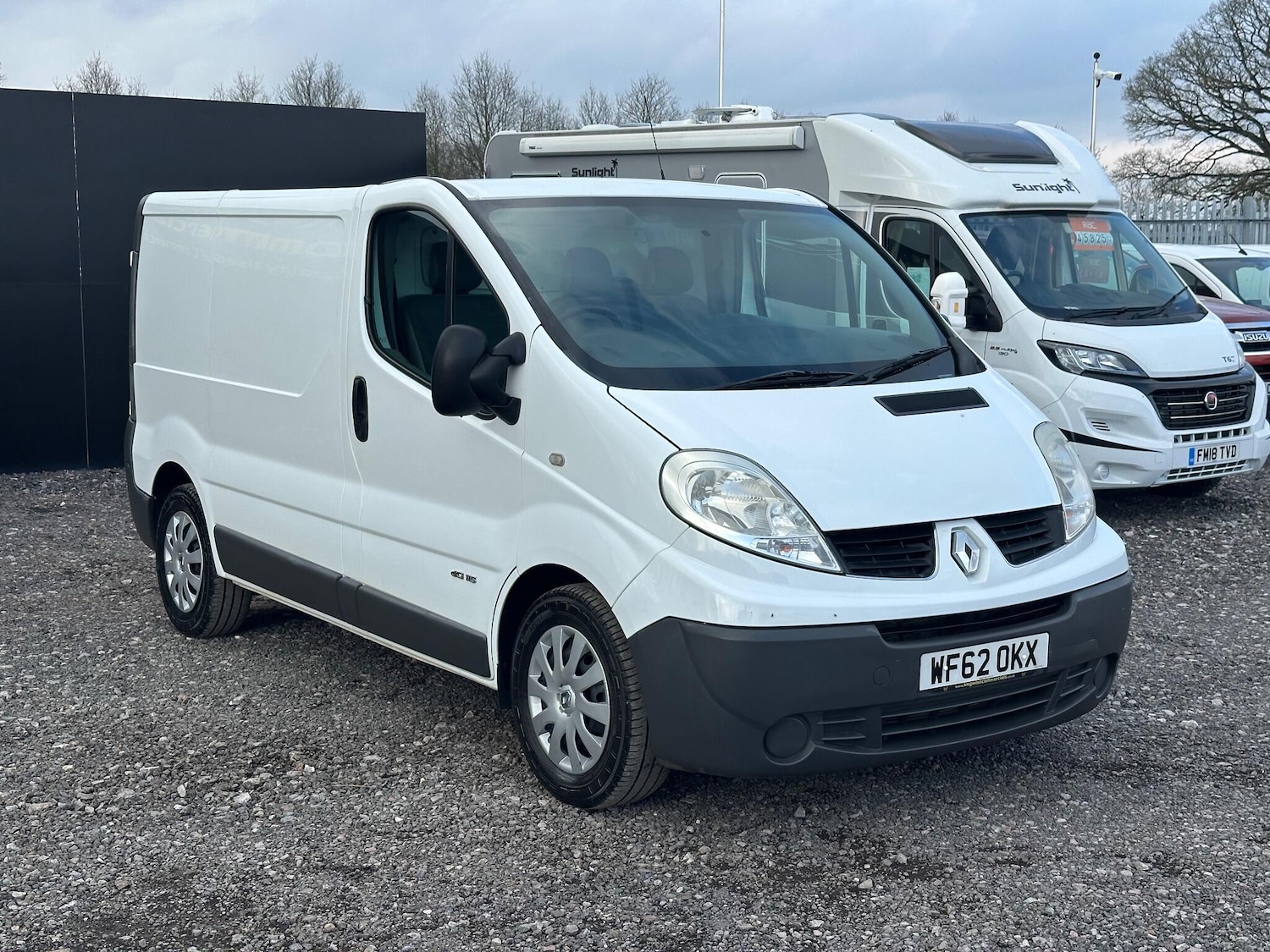 Used Renault Trafic 2013 for sale - 77808005: Photo 10