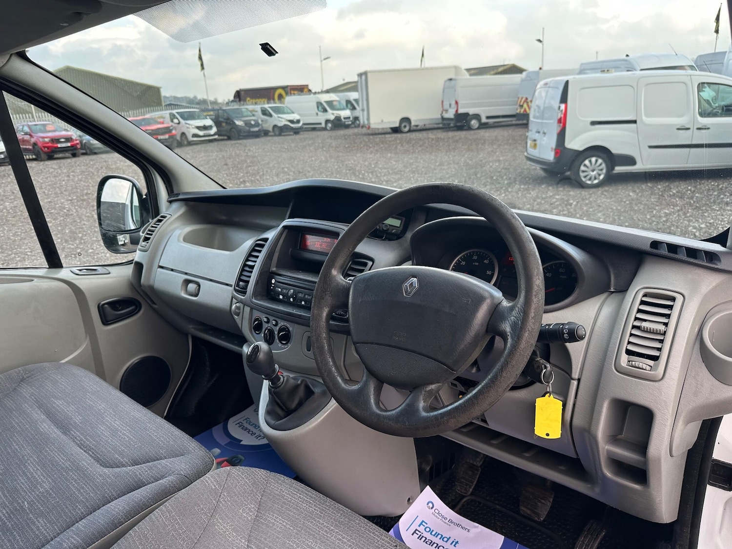 Used Renault Trafic 2013 for sale - 77808005: Photo 12