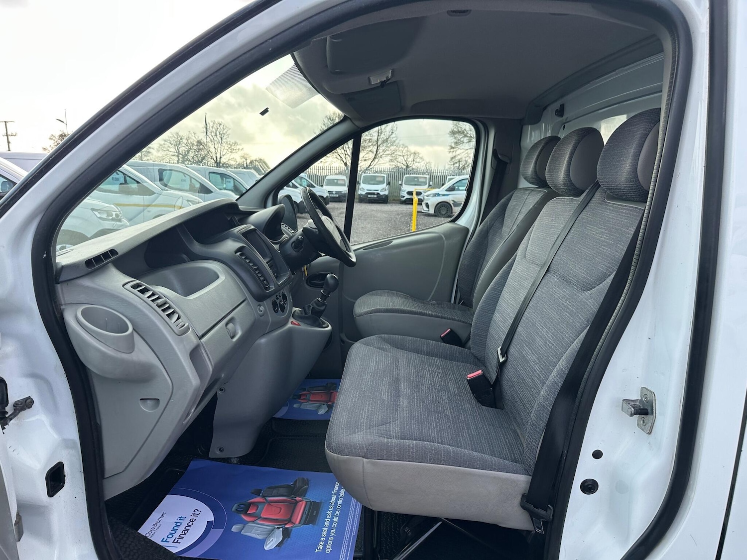 Used Renault Trafic 2013 for sale - 77808005: Photo 19