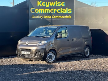 Used Citroen Dispatch 2018 for sale - 76689549: Photo