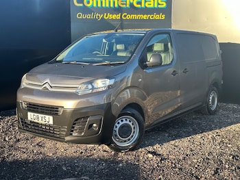 Used Citroen Dispatch 2018 for sale - 76689549: Photo