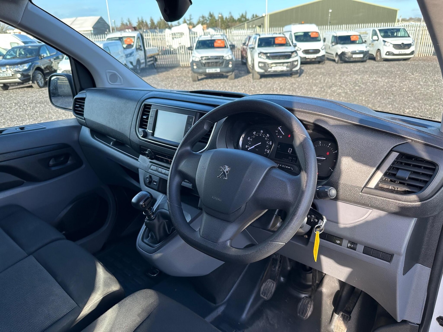 Used Peugeot Expert 2022 for sale - 77723709: Photo 12