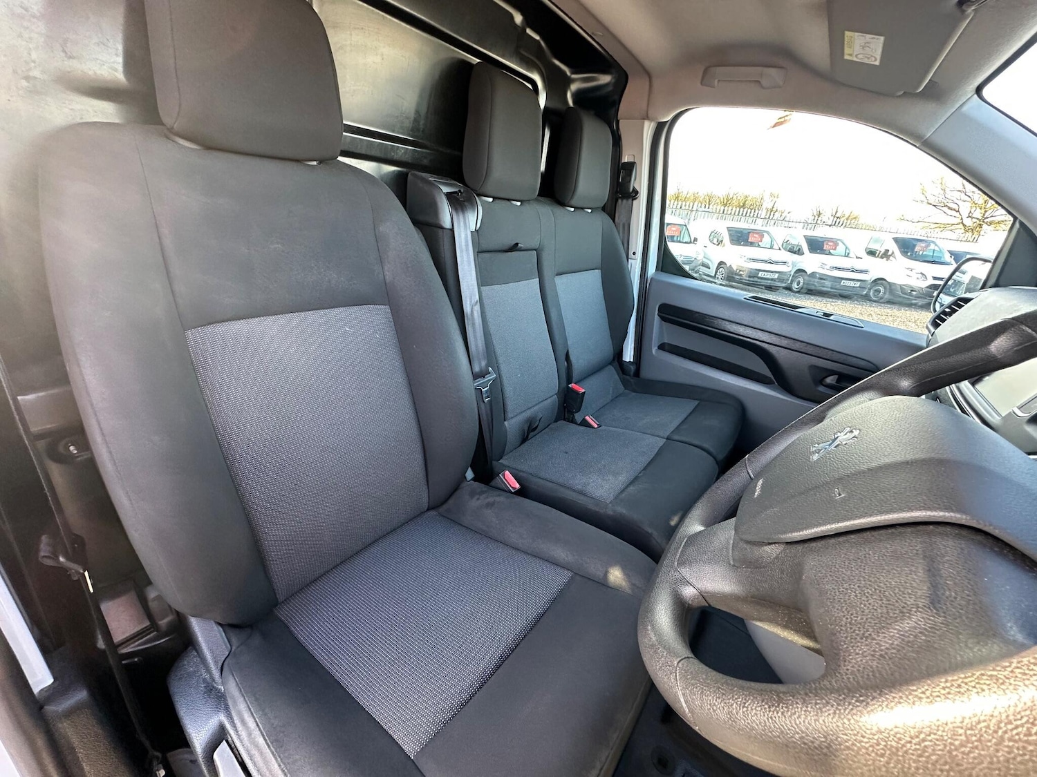 Used Peugeot Expert 2022 for sale - 77723709: Photo 14