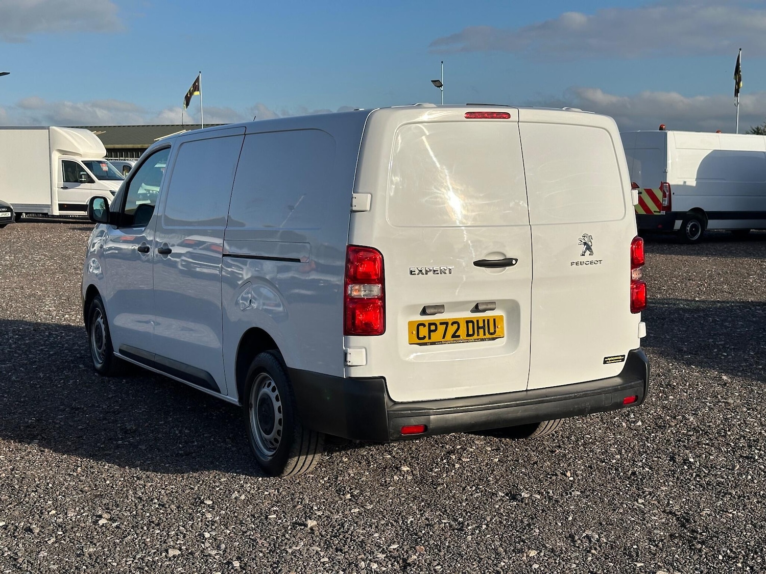 Used Peugeot Expert 2022 for sale - 77723709: Photo 6