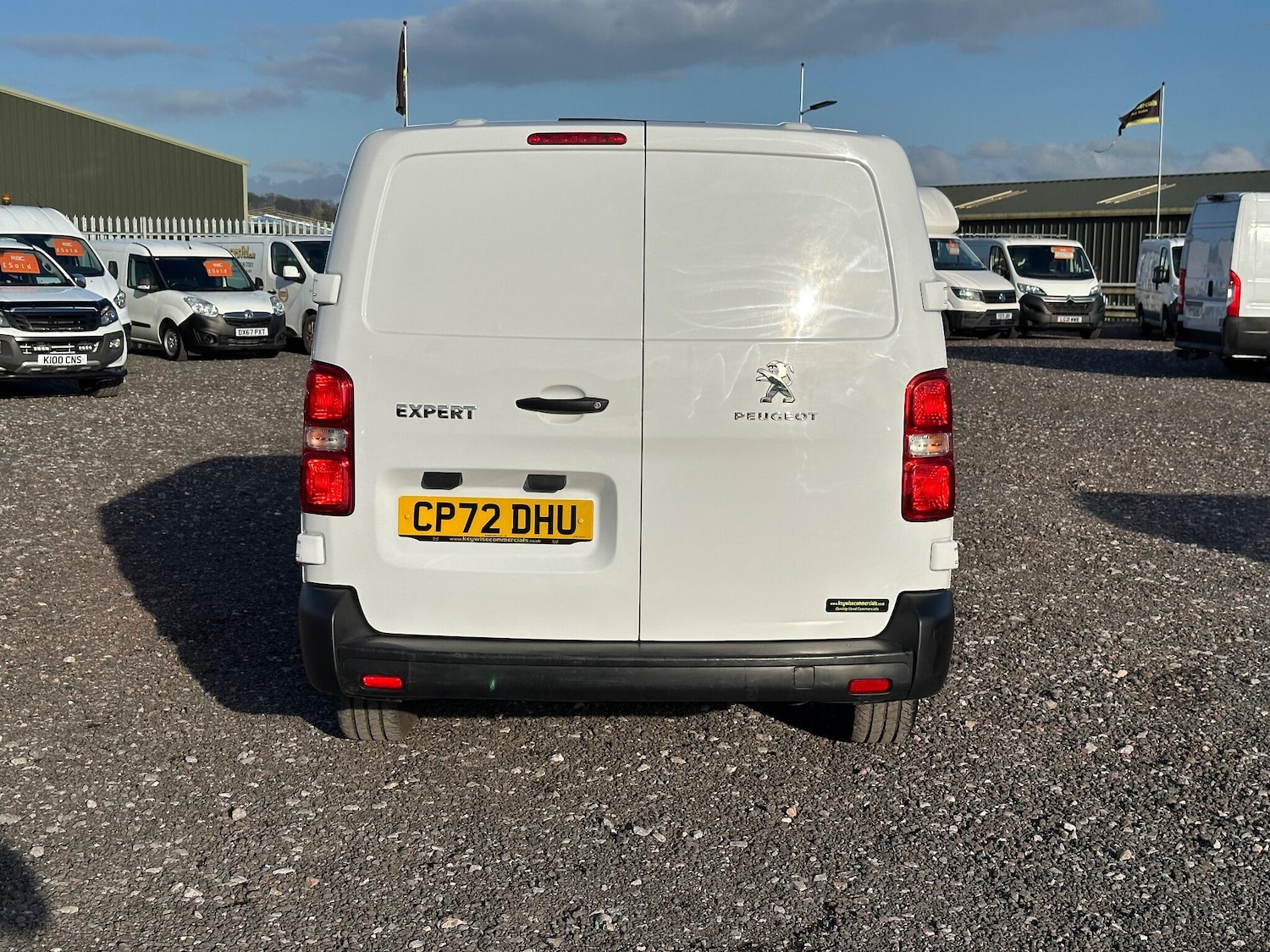 Used Peugeot Expert 2022 for sale - 77723709: Photo 7