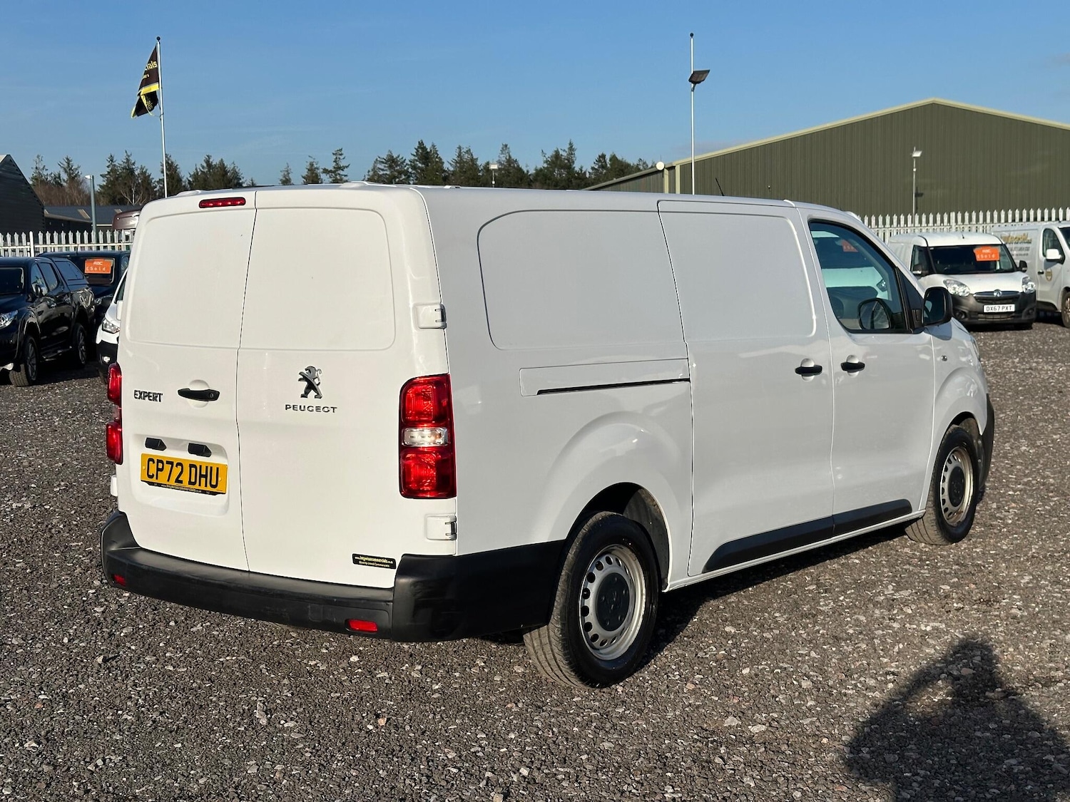 Used Peugeot Expert 2022 for sale - 77723709: Photo 8