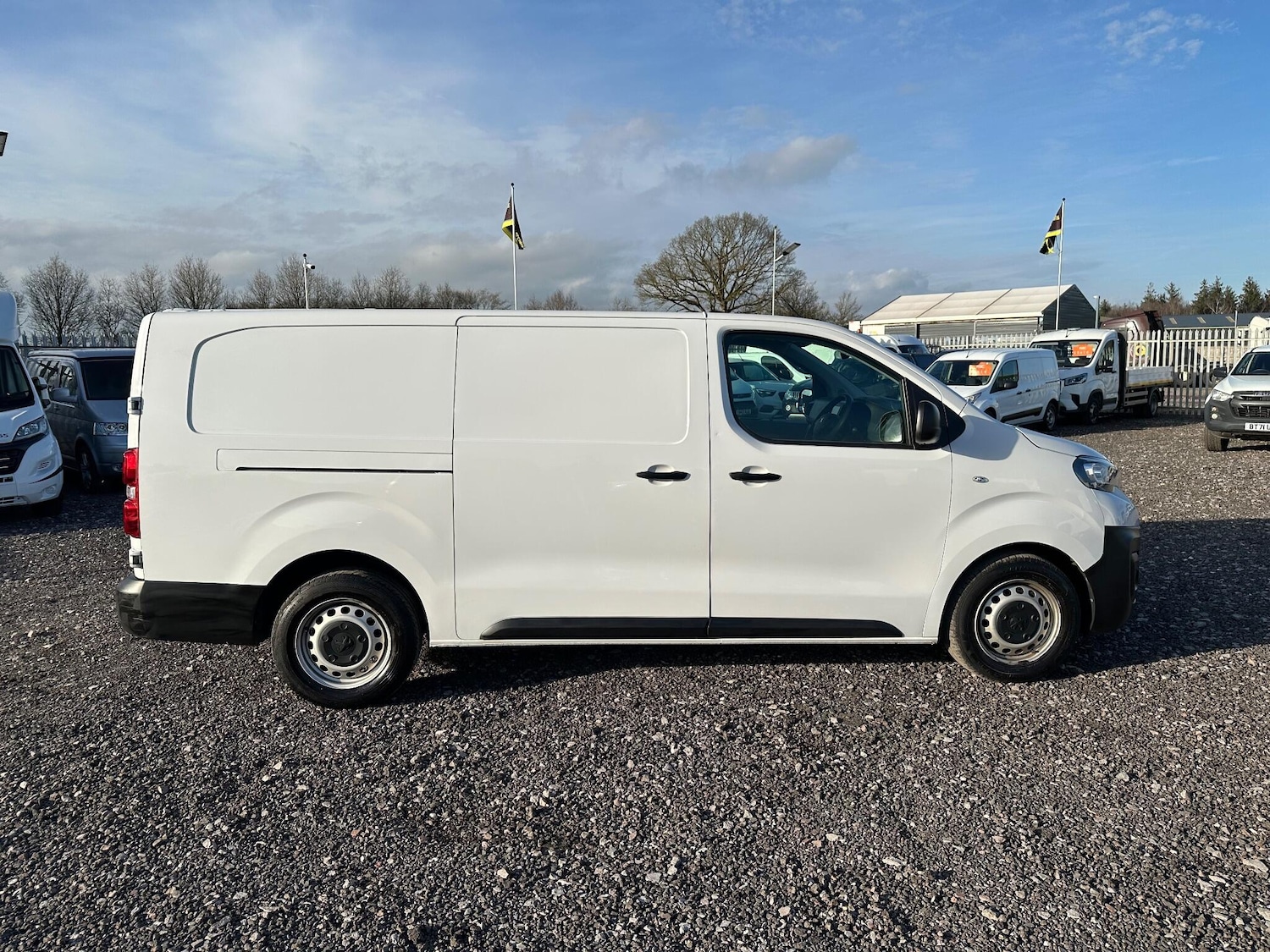 Used Peugeot Expert 2022 for sale - 77723709: Photo 9