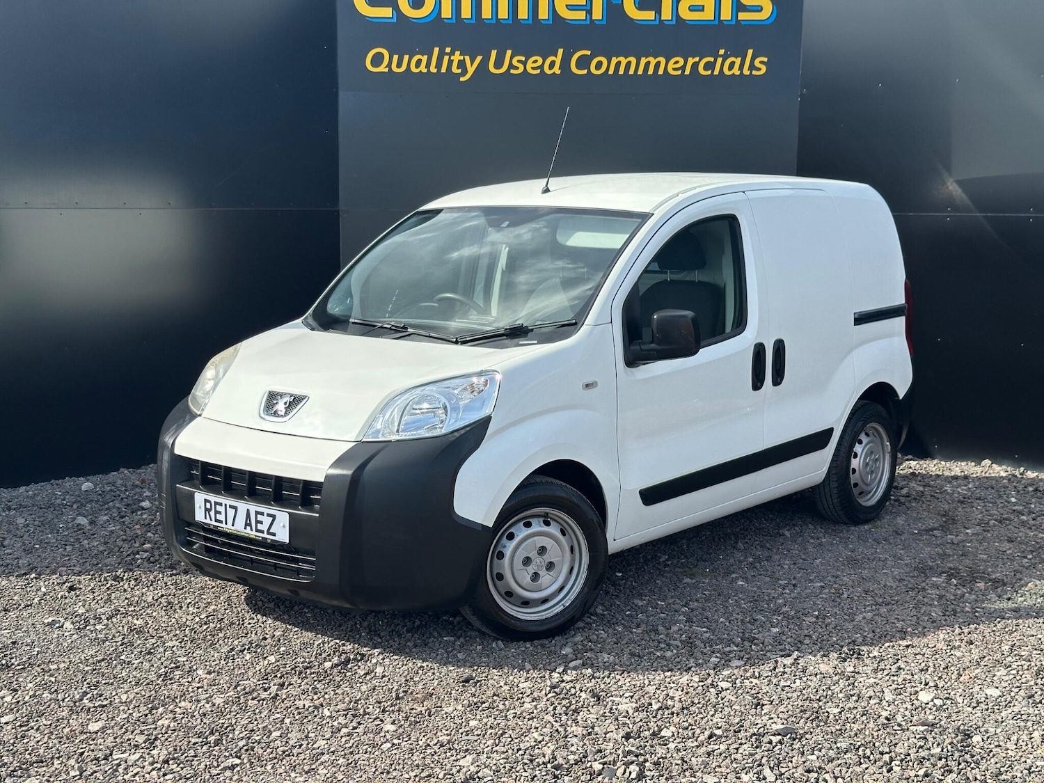 Used Peugeot Bipper 2017 for sale - 77467963: Photo 3