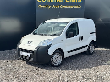 Used Peugeot Bipper 2017 for sale - 77467963: Photo
