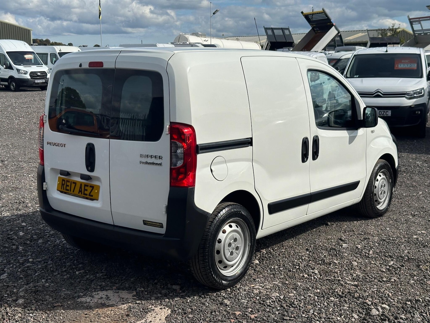 Used Peugeot Bipper 2017 for sale - 77467963: Photo 8
