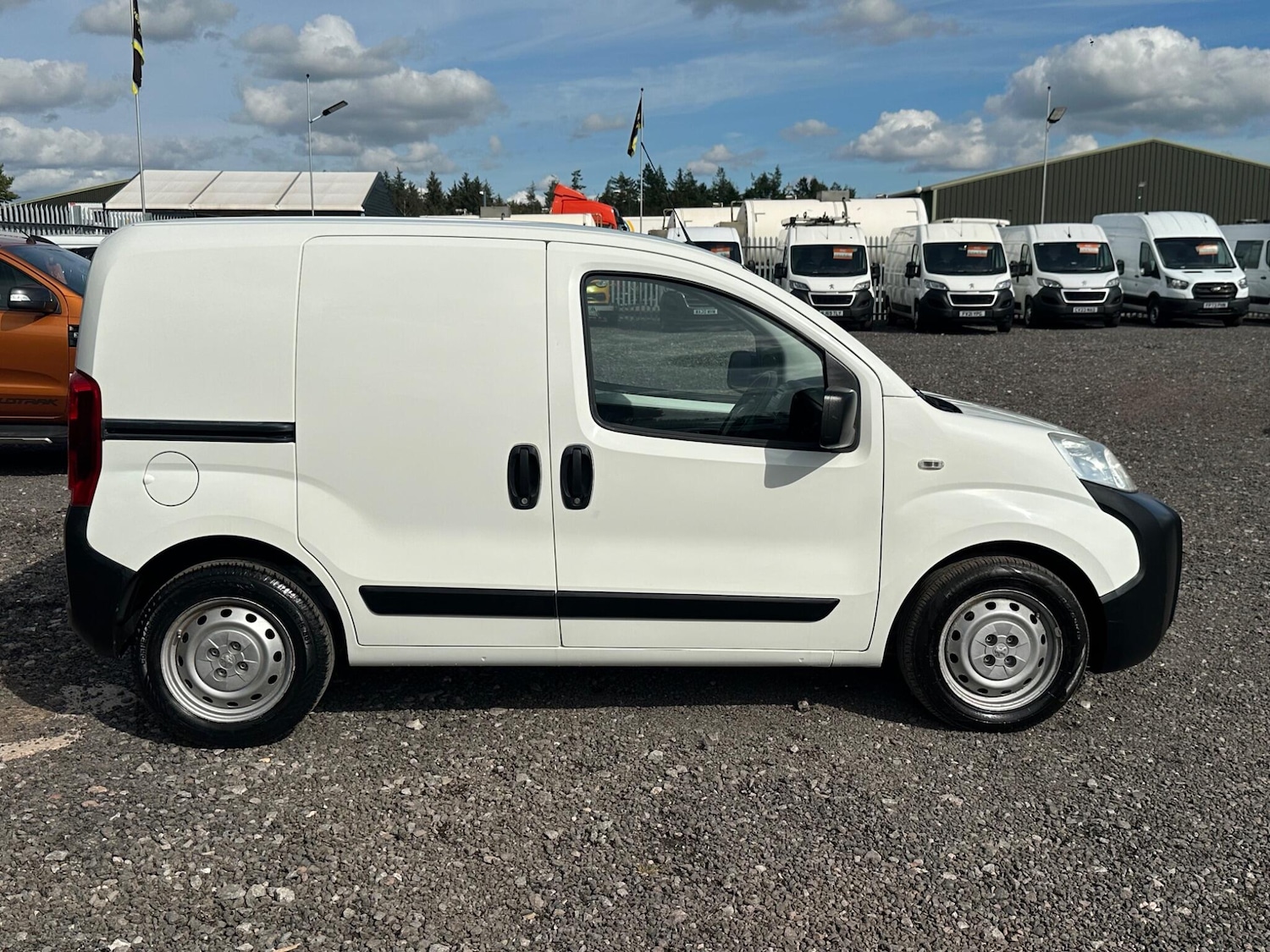Used Peugeot Bipper 2017 for sale - 77467963: Photo 9