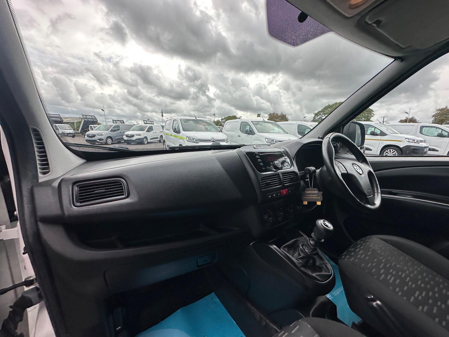 Vehicle 18