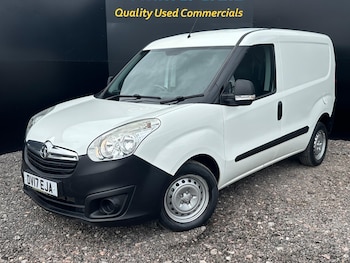 Used Vauxhall Combo 2017 for sale - 75906252: Photo