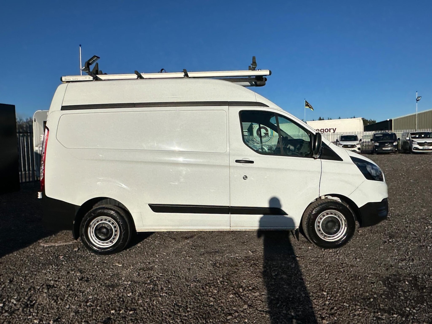 Used Ford Transit Custom 2021 for sale - 76701612: Photo 10