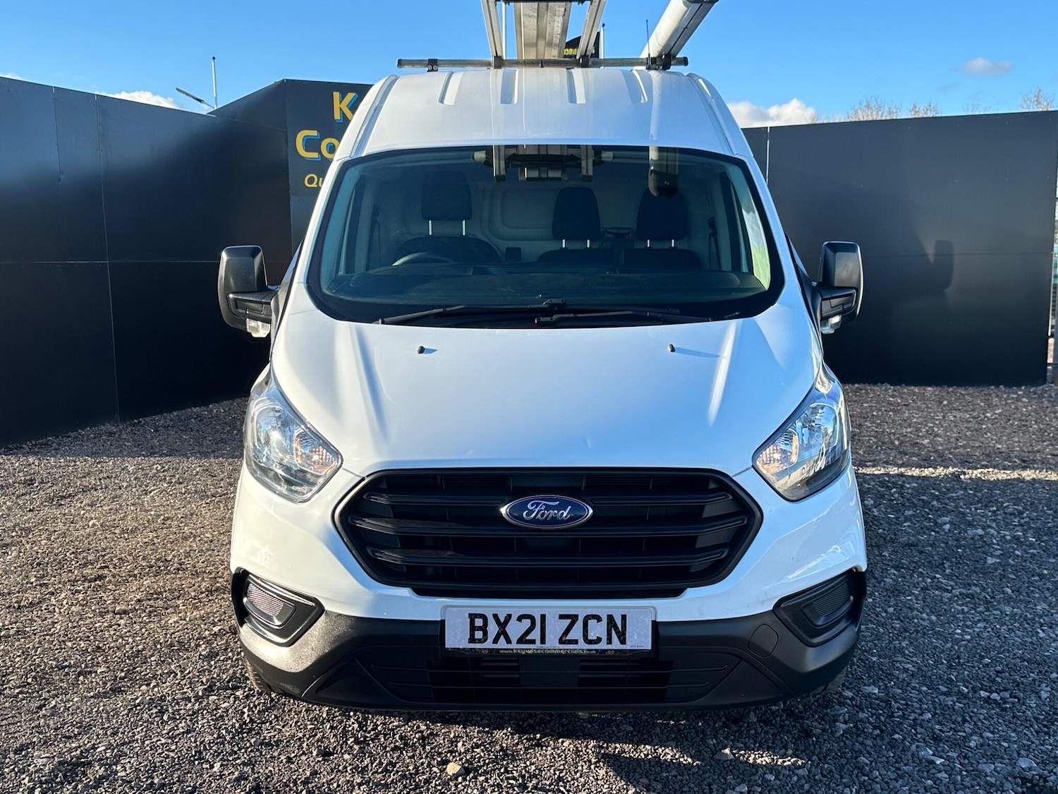 Used Ford Transit Custom 2021 for sale - 76701612: Photo 12