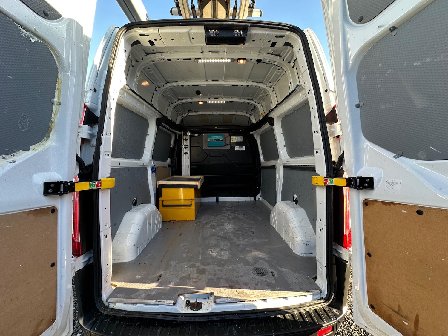 Used Ford Transit Custom 2021 for sale - 76701612: Photo 13