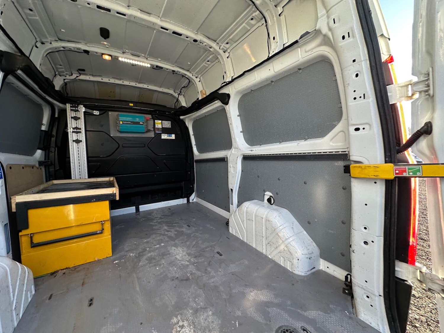 Used Ford Transit Custom 2021 for sale - 76701612: Photo 14