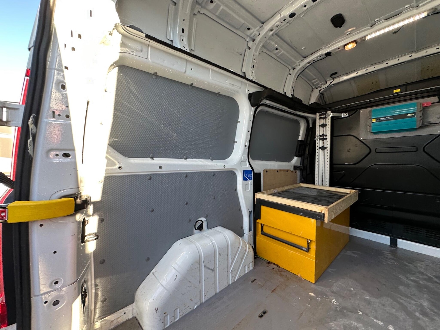 Used Ford Transit Custom 2021 for sale - 76701612: Photo 15