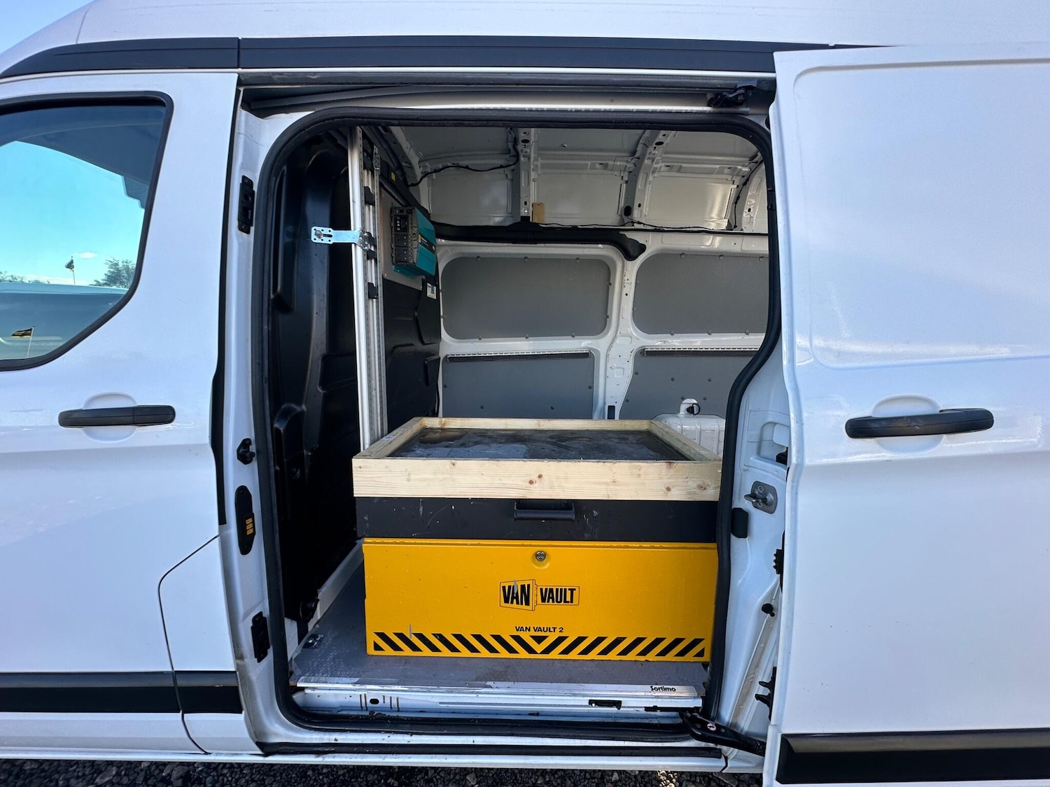 Used Ford Transit Custom 2021 for sale - 76701612: Photo 16