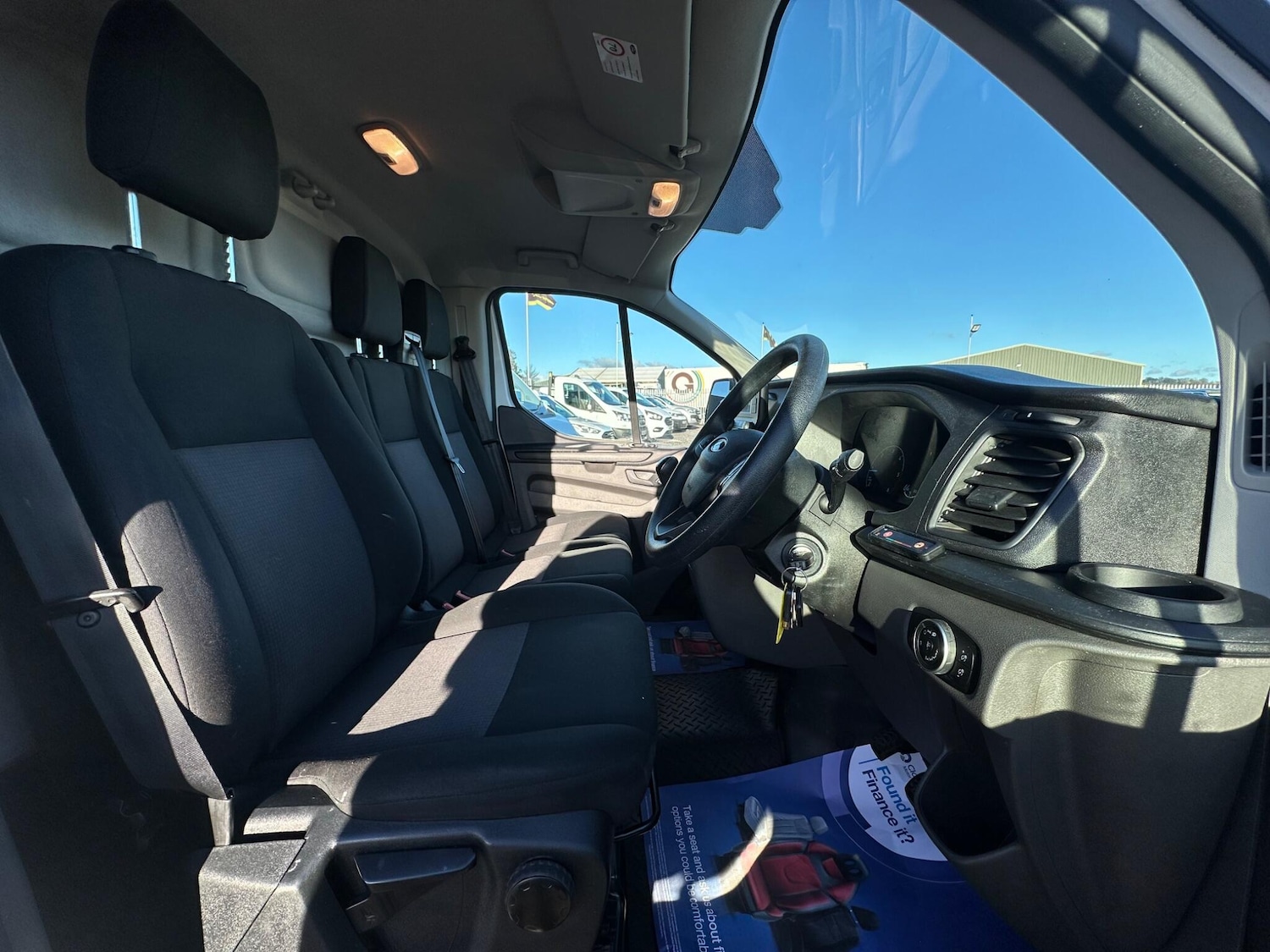Used Ford Transit Custom 2021 for sale - 76701612: Photo 19