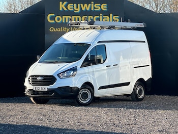 Used Ford Transit Custom 2021 for sale - 76701612: Photo