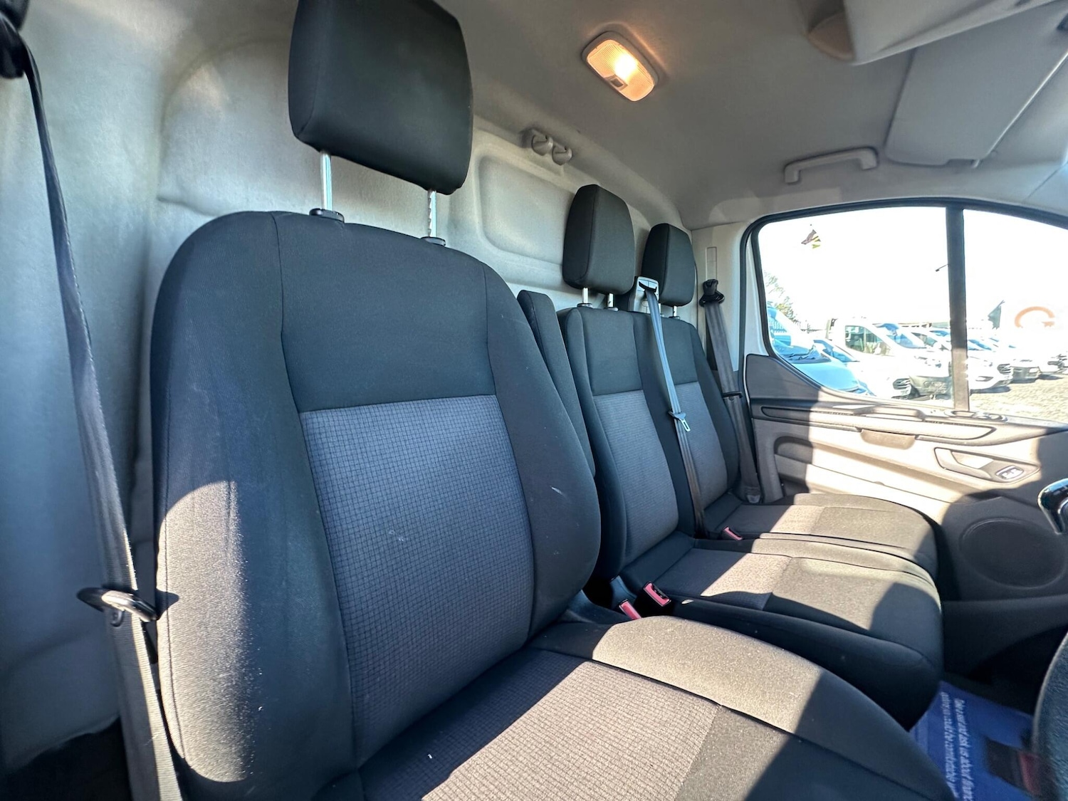 Used Ford Transit Custom 2021 for sale - 76701612: Photo 21