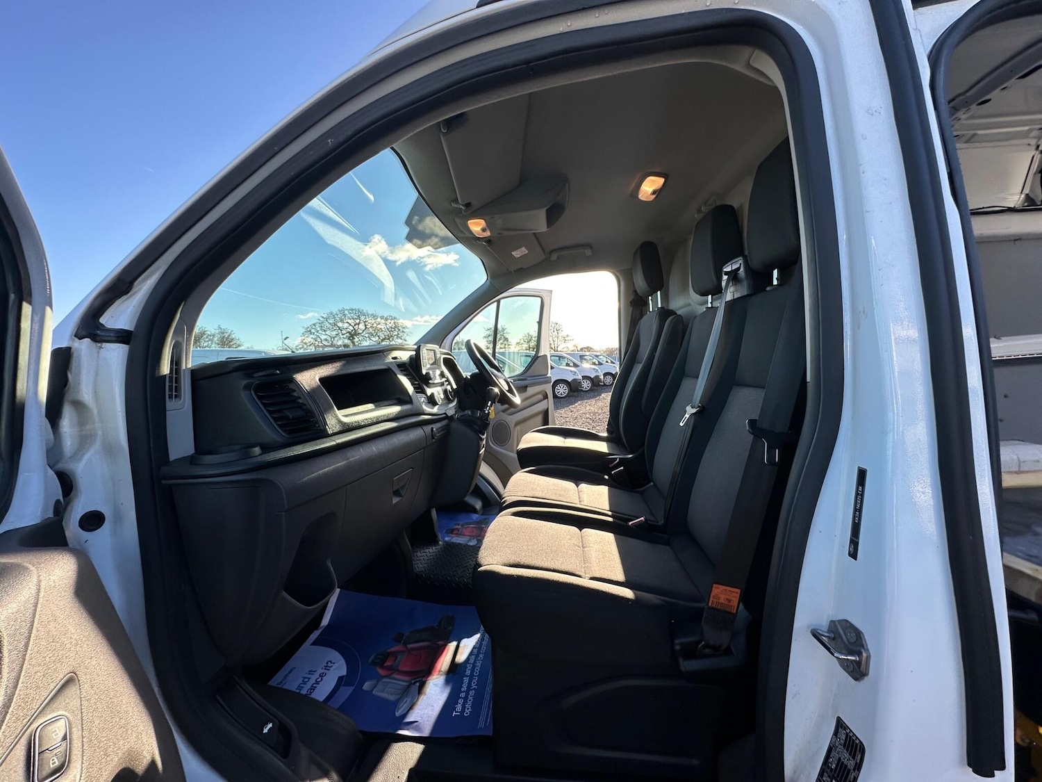 Used Ford Transit Custom 2021 for sale - 76701612: Photo 22