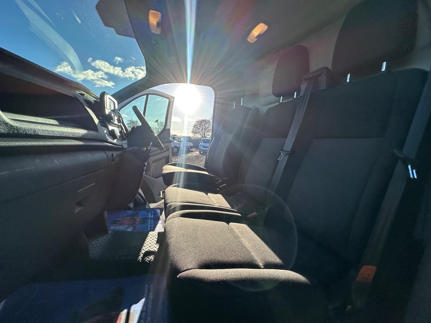 Used Ford Transit Custom 2021 for sale - 76701612: Photo 23