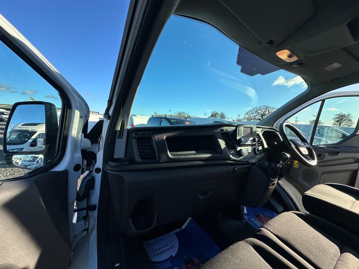 Used Ford Transit Custom 2021 for sale - 76701612: Photo 24