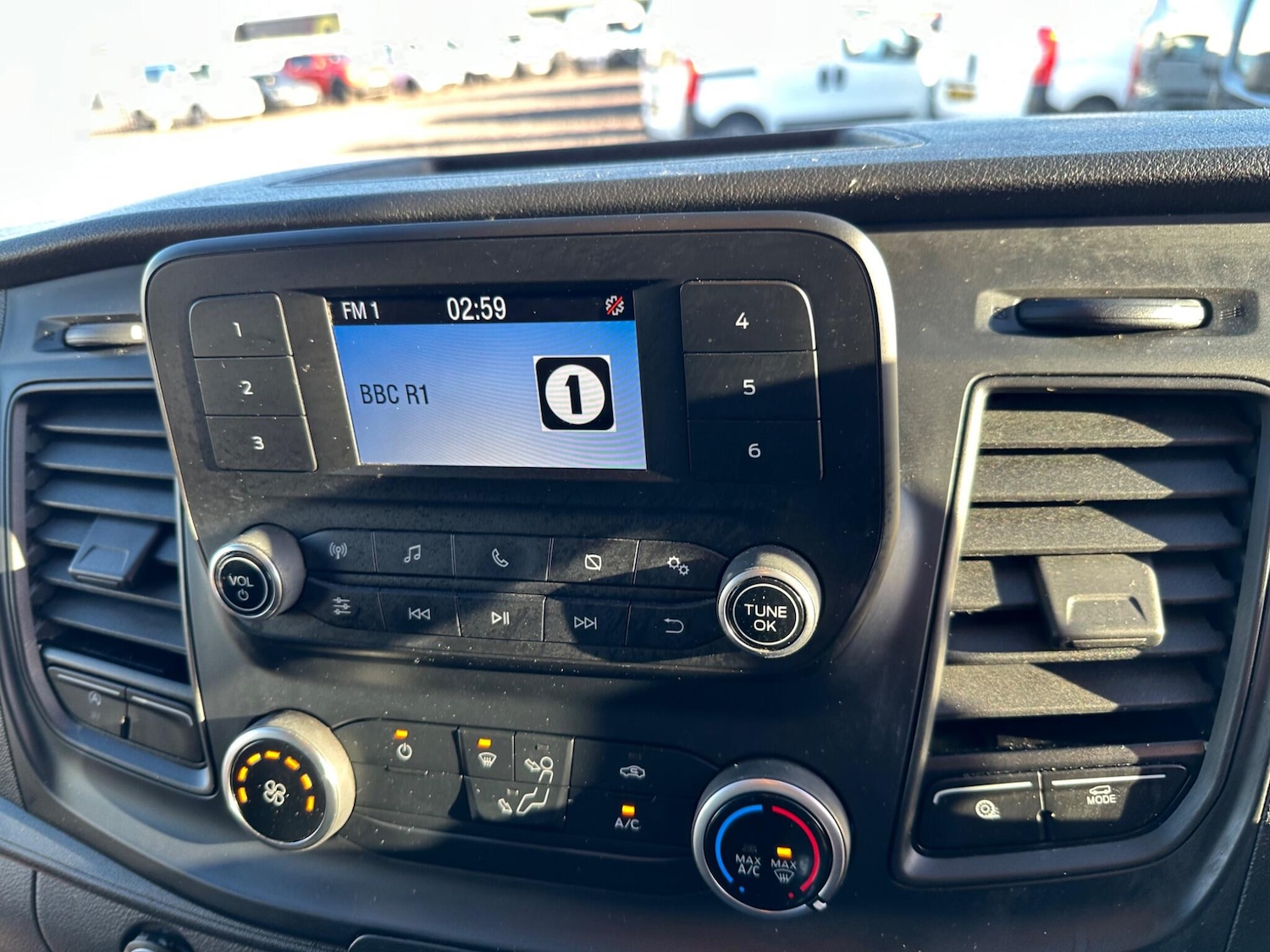 Used Ford Transit Custom 2021 for sale - 76701612: Photo 25