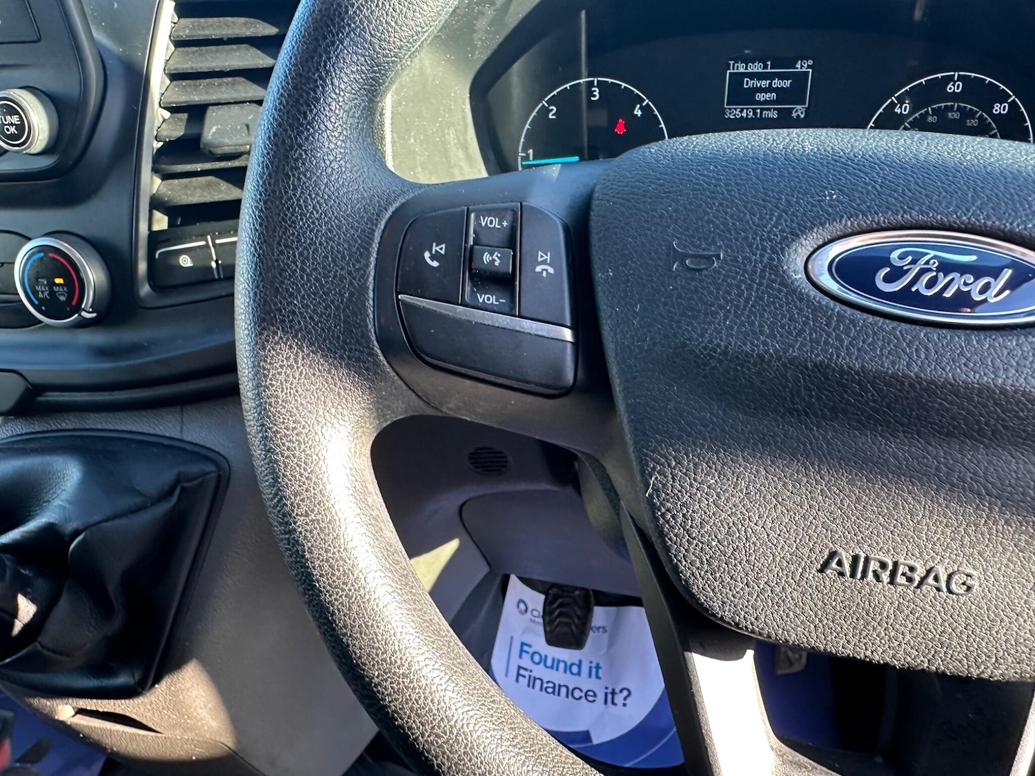 Used Ford Transit Custom 2021 for sale - 76701612: Photo 28