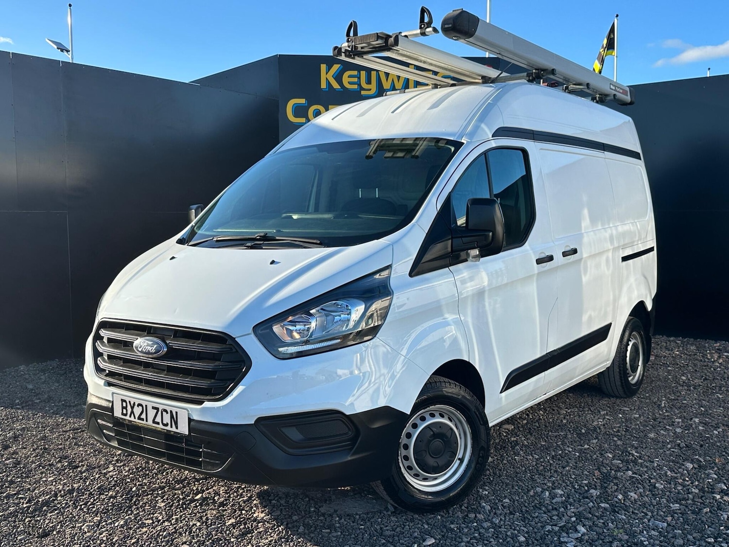 Used Ford Transit Custom 2021 for sale - 76701612: Photo 3